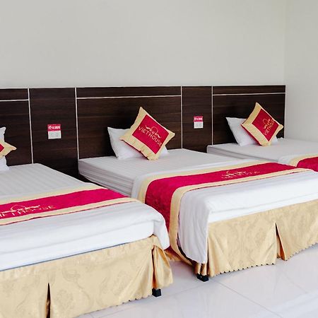 Viet House Ha Long Hotel Exterior foto
