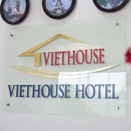 Viet House Ha Long Hotel Exterior foto