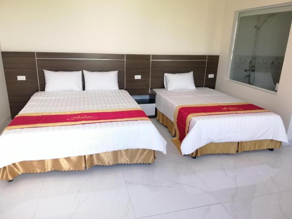 Viet House Ha Long Hotel Exterior foto