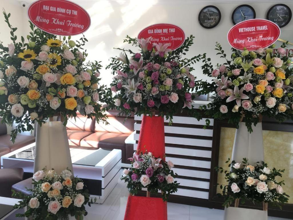 Viet House Ha Long Hotel Exterior foto