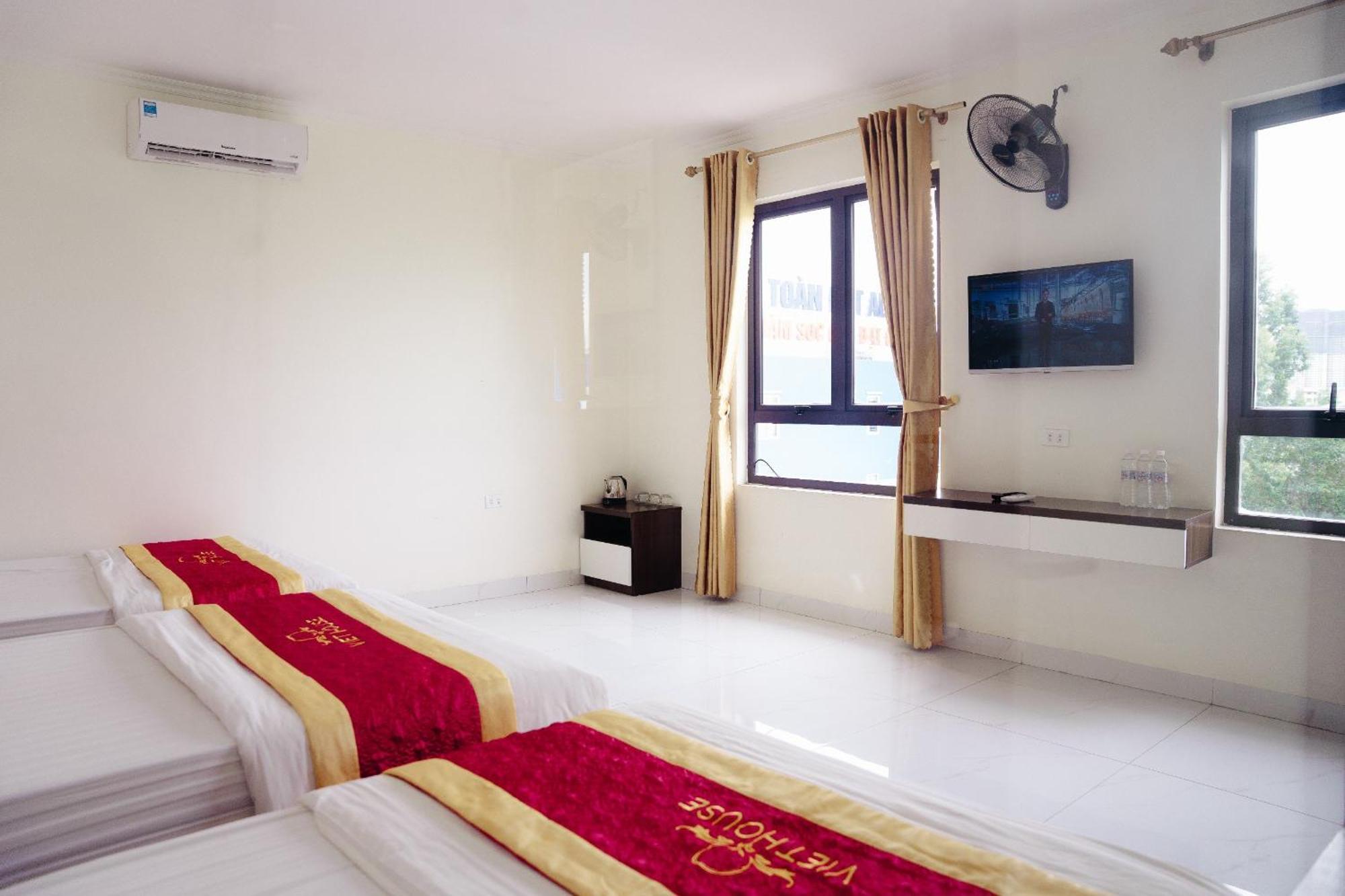 Viet House Ha Long Hotel Exterior foto