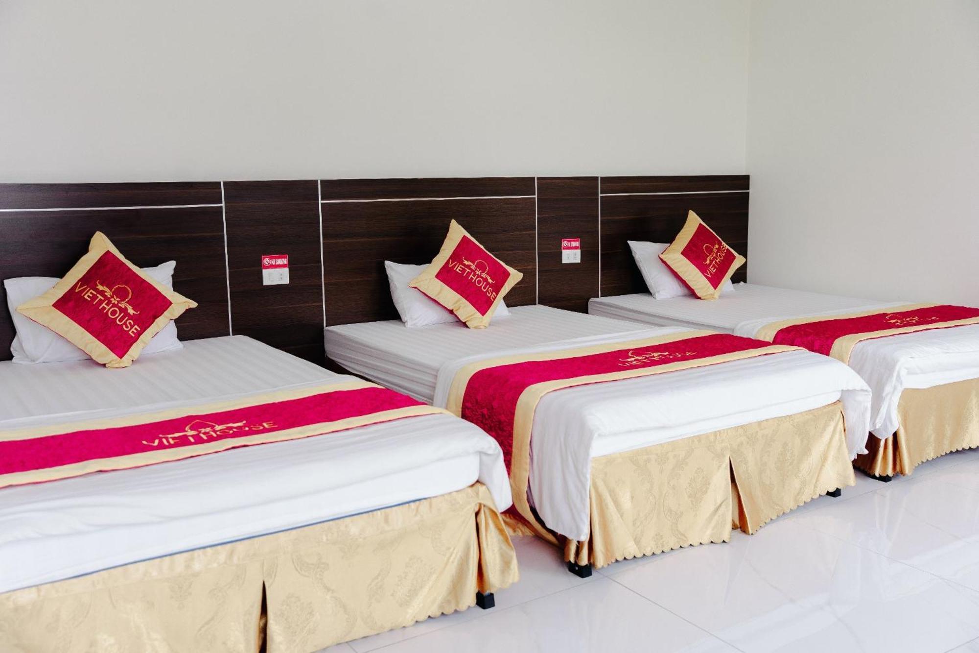 Viet House Ha Long Hotel Exterior foto