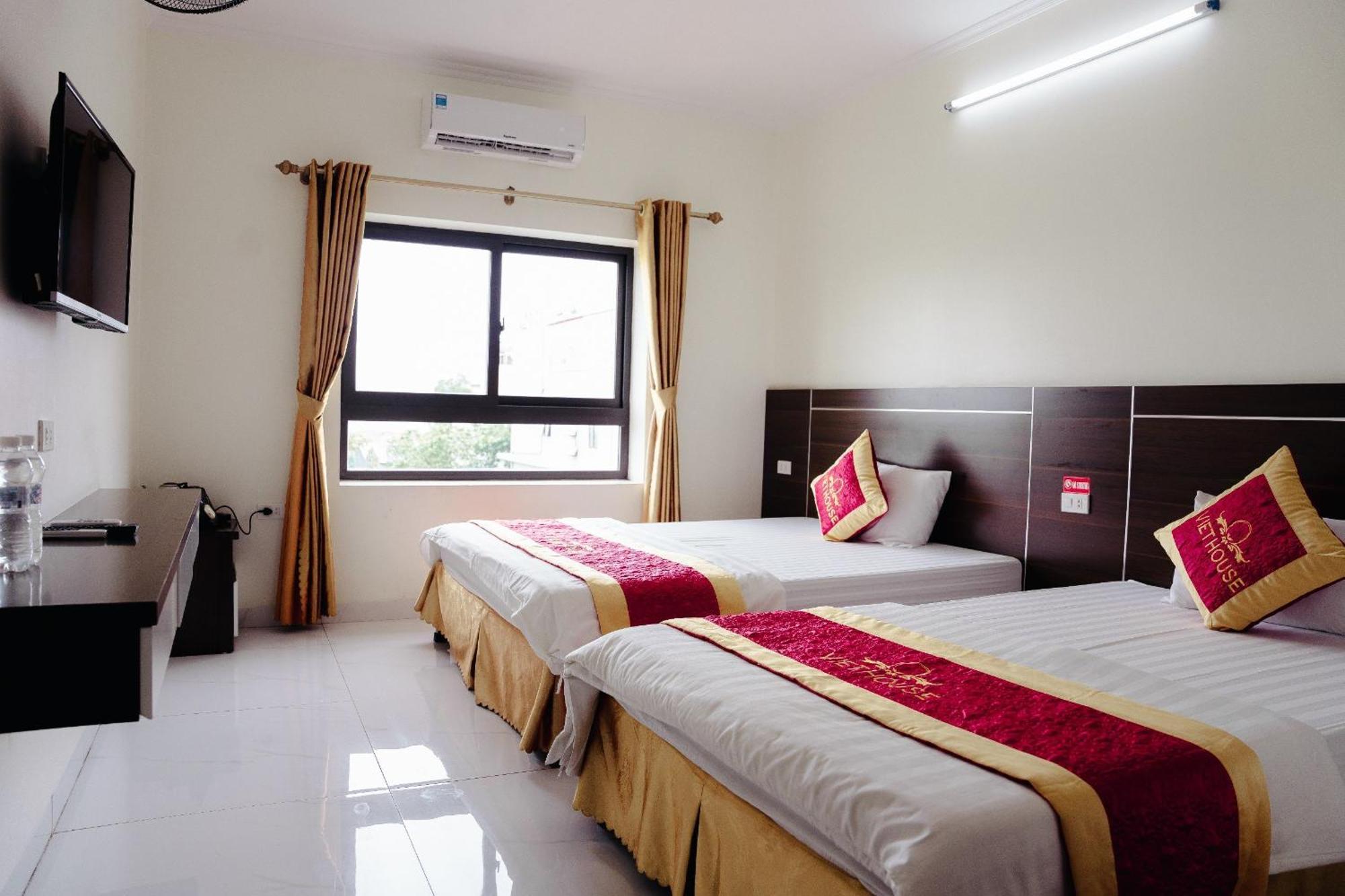 Viet House Ha Long Hotel Exterior foto