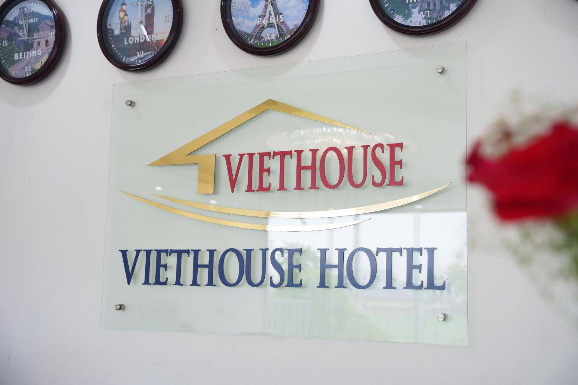 Viet House Ha Long Hotel Exterior foto