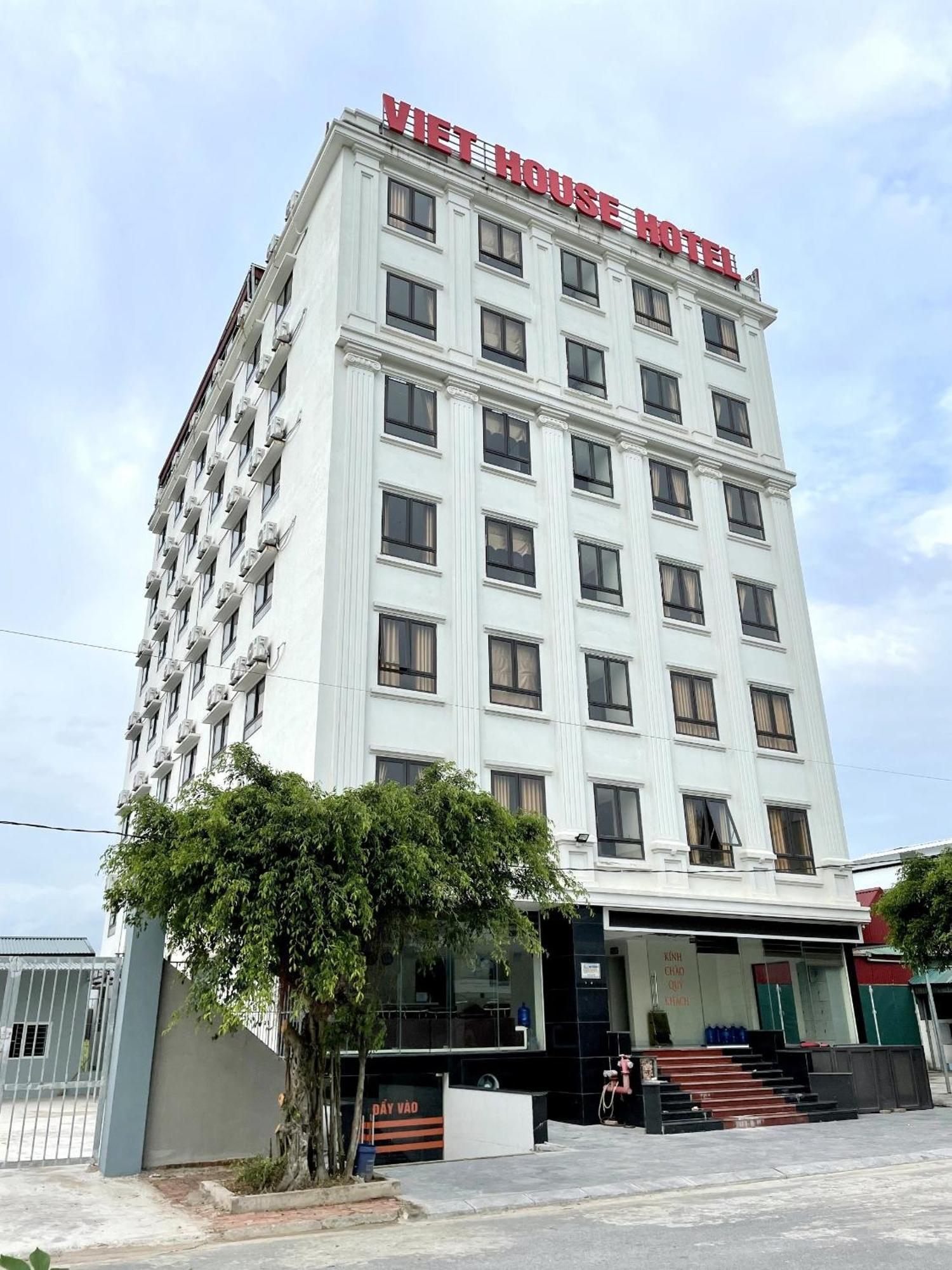 Viet House Ha Long Hotel Exterior foto