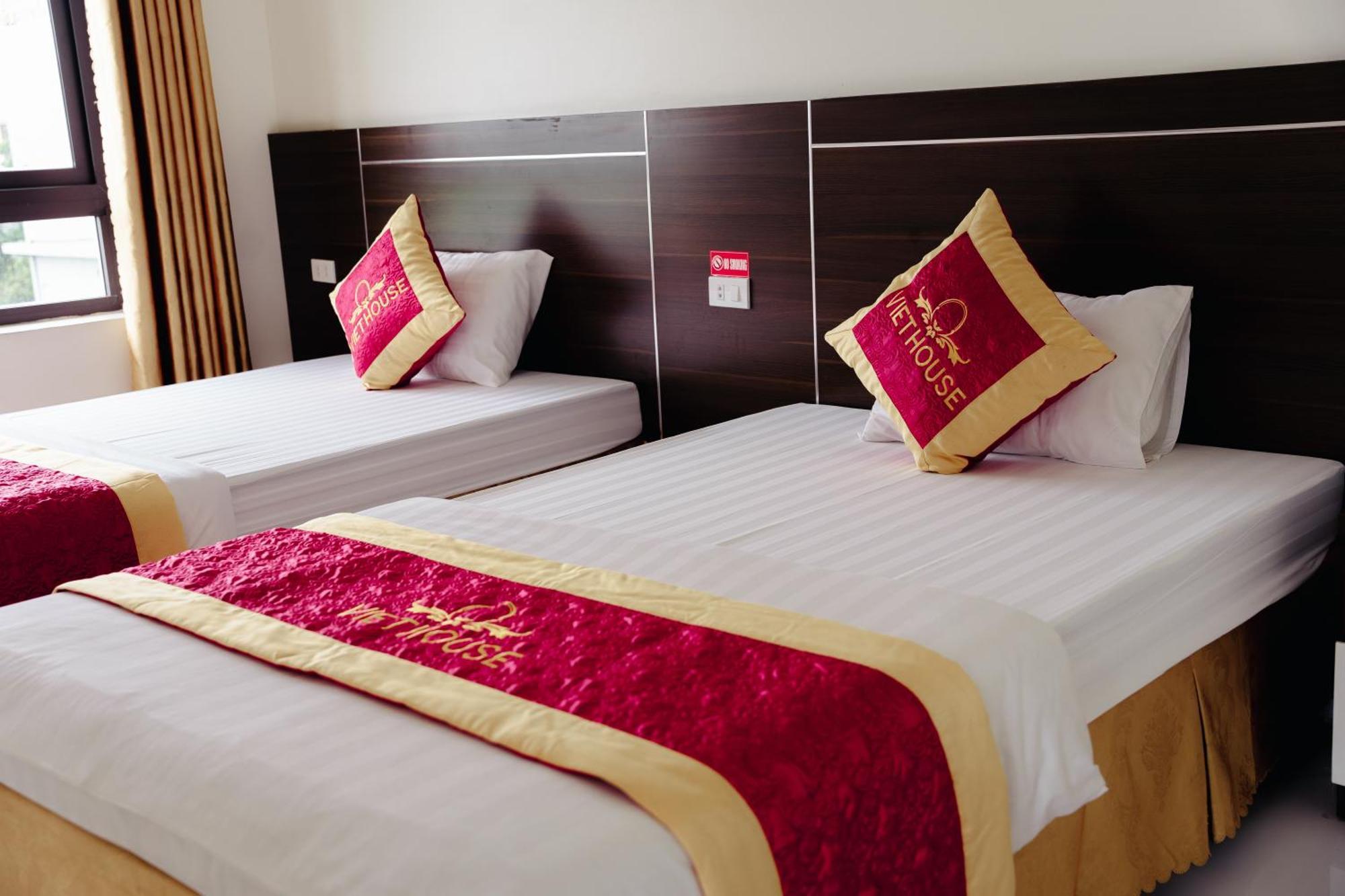 Viet House Ha Long Hotel Exterior foto