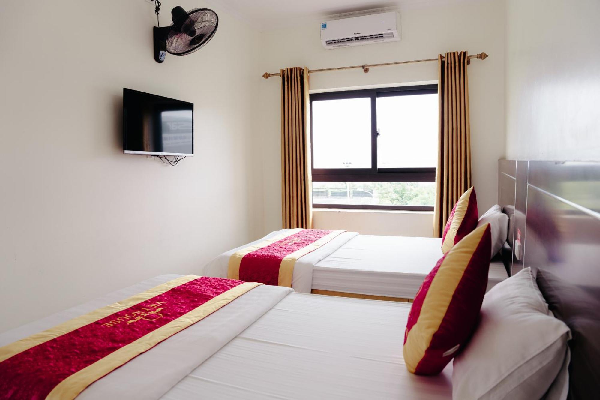 Viet House Ha Long Hotel Exterior foto