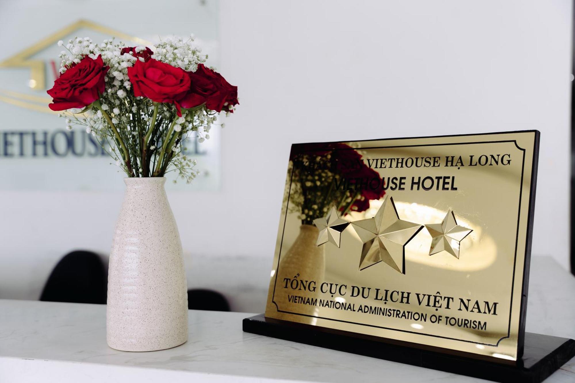 Viet House Ha Long Hotel Exterior foto