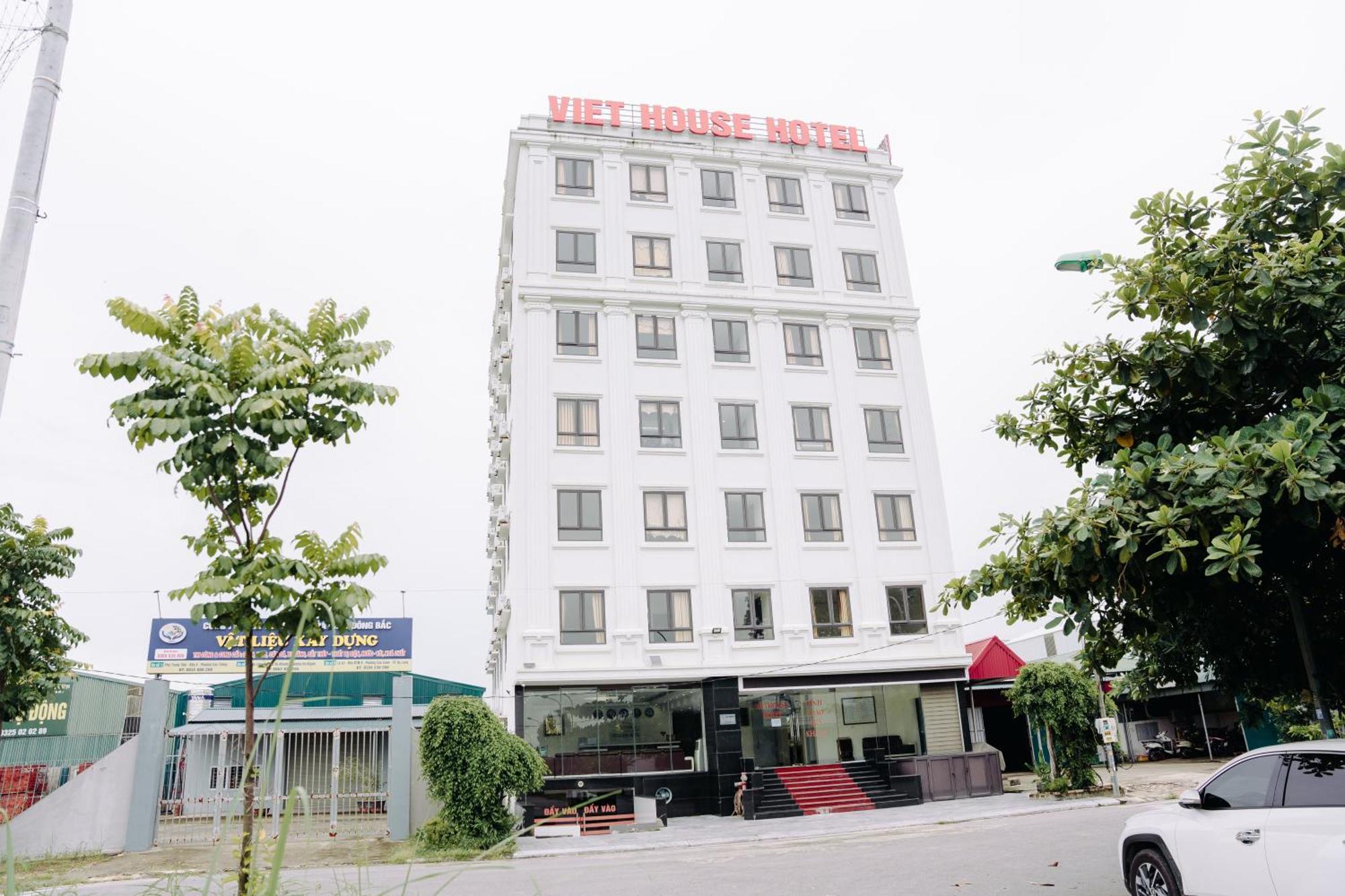 Viet House Ha Long Hotel Exterior foto