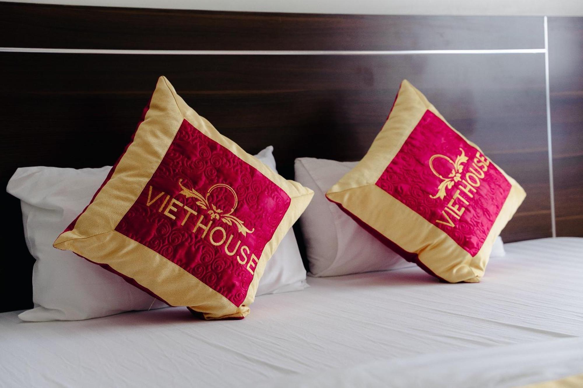 Viet House Ha Long Hotel Exterior foto